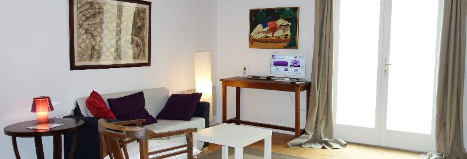 Appartement 1 Pièce 31 m² à louer à Bordeaux (33000)