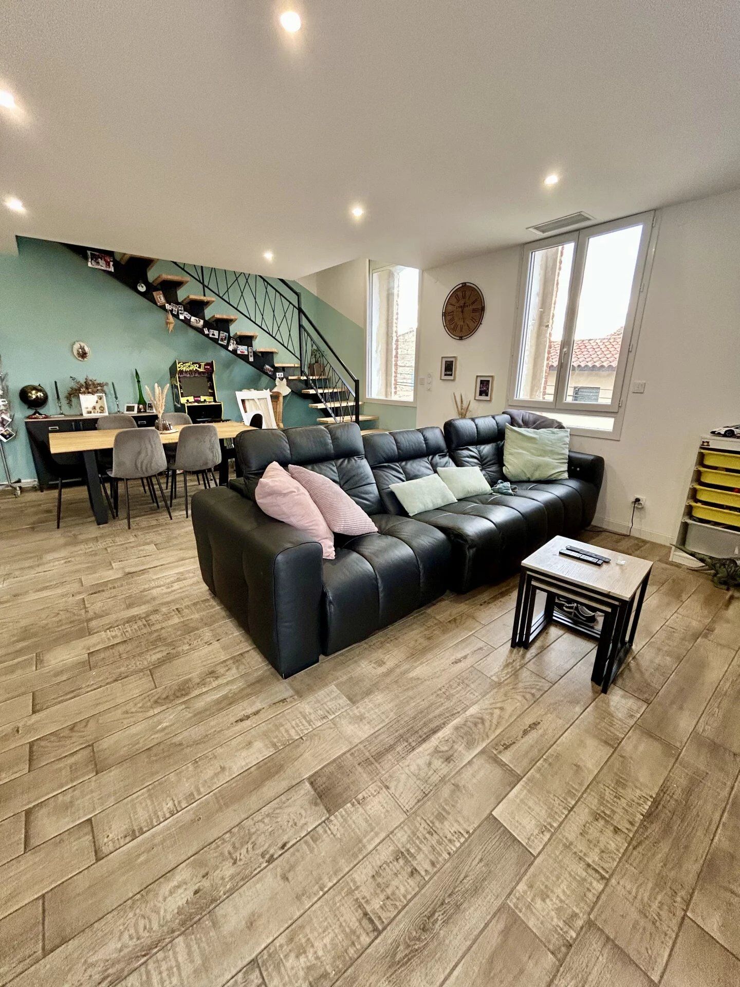 Villa / Maison  T9 à vendre Bages 66670