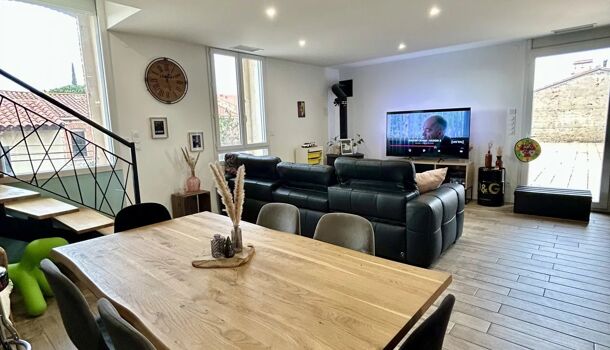 Villa / Maison 9 pièces  à vendre Bages 66670