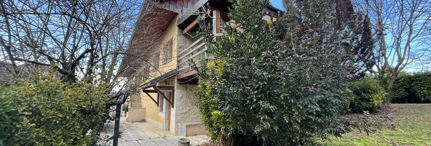 Maison 6 Pièces 182 m² à vendre à Grésy-sur-Aix (73100)