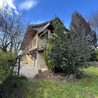 Maison 6 pièces 560000 €