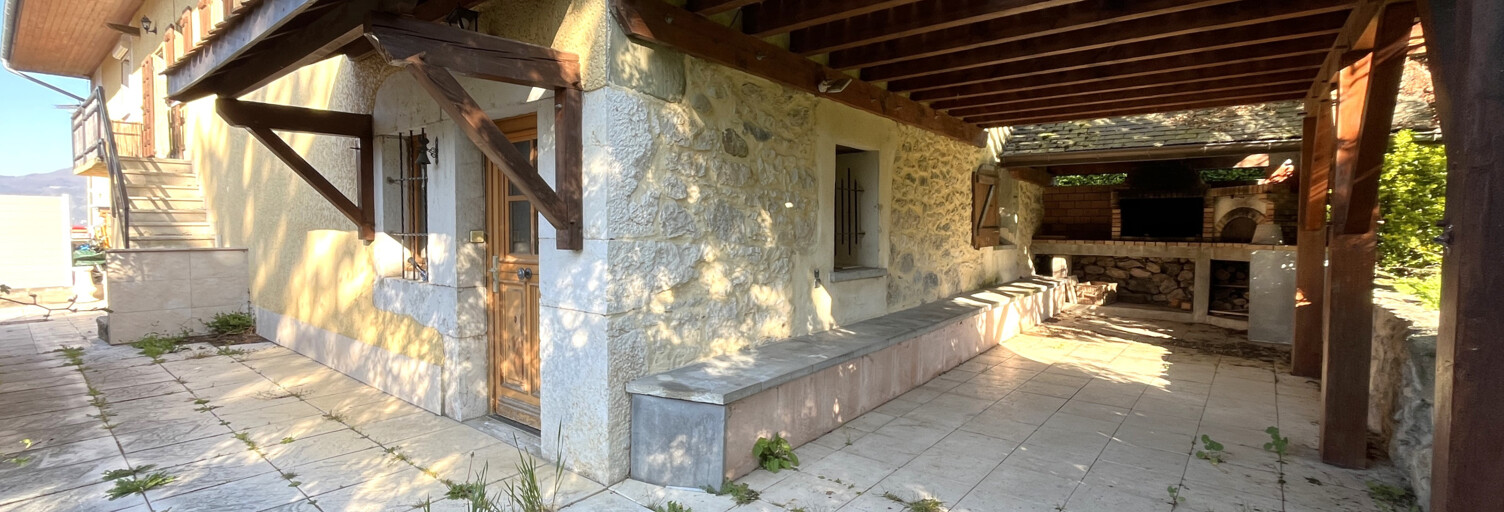 Maison 6 Pièces 182 m² à vendre à Grésy-sur-Aix (73100)