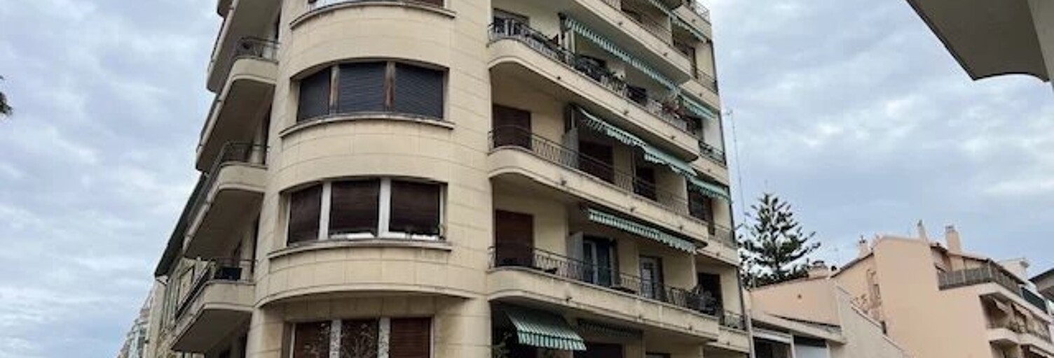 Appartement 3 Pièces 72 m² à vendre à Nice (06000)