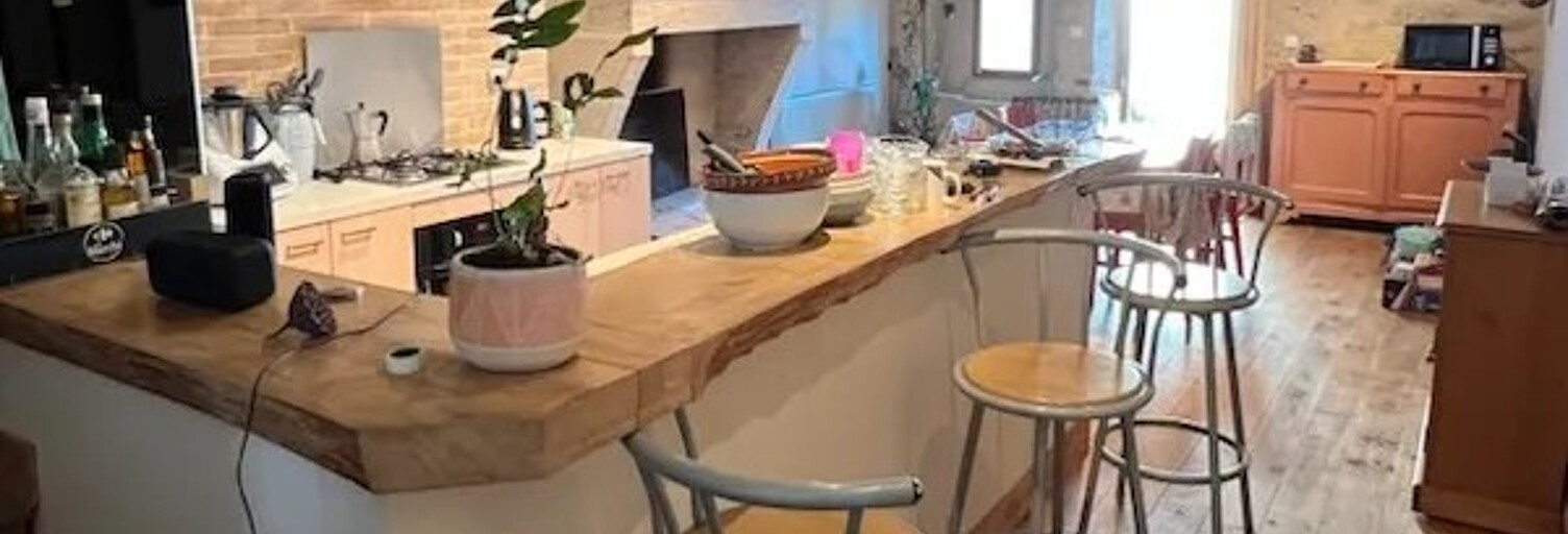 Maison 3 Pièces 110 m² à louer à Monségur (33580)