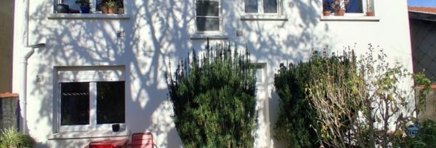 Immeuble  124 m² à vendre à Le Bouscat (33110)