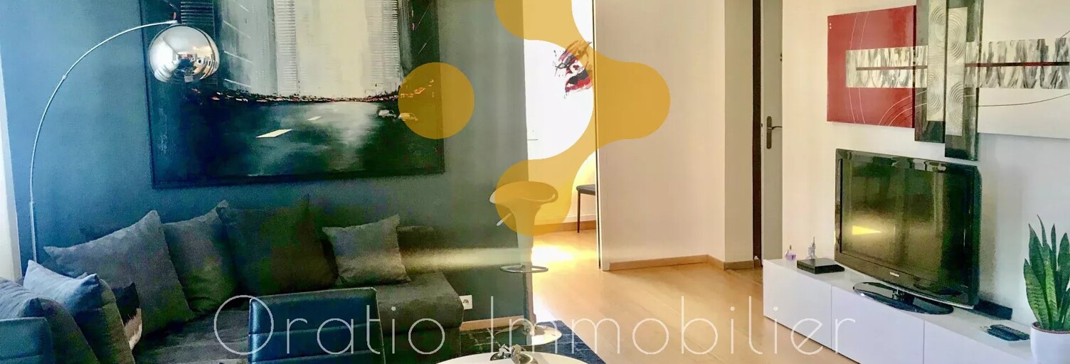 Appartement 3 Pièces 63 m² à vendre à Annecy (74000)