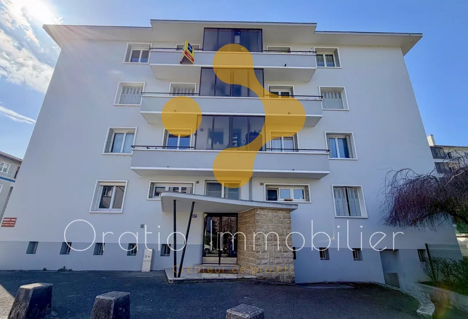 T3 Annecy Parc des sport — photo 1