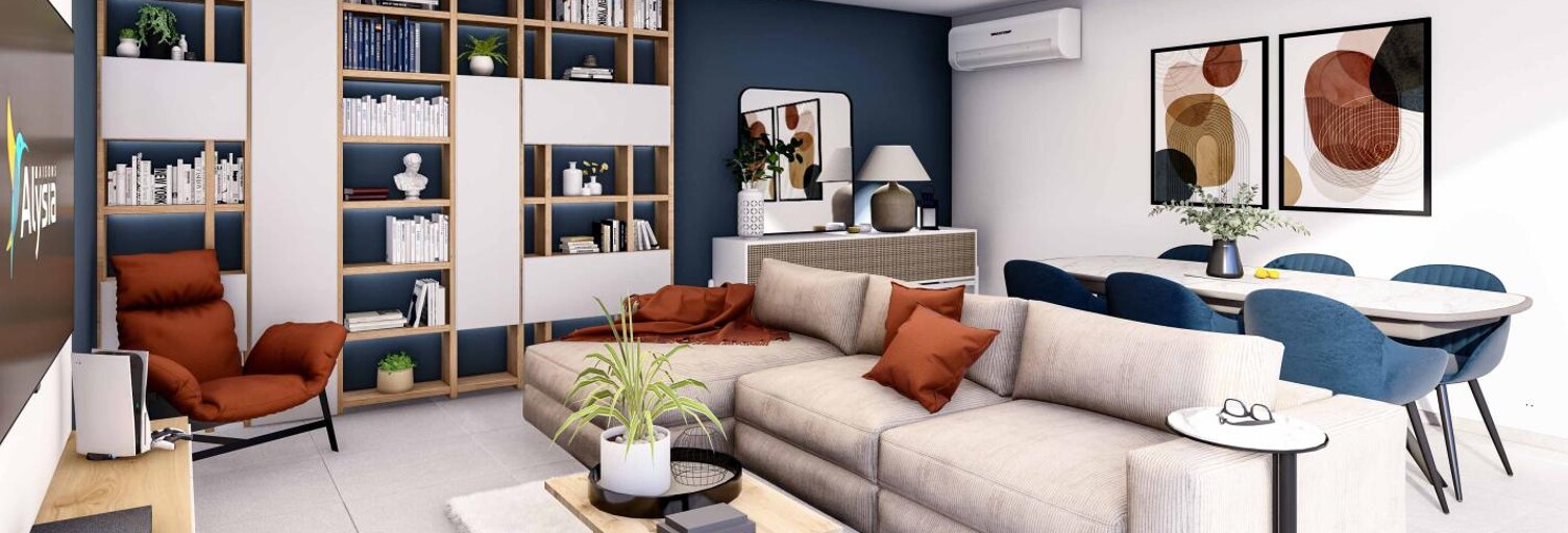 Maison 5 Pièces 91 m² à vendre à L'Hermitage (35590)