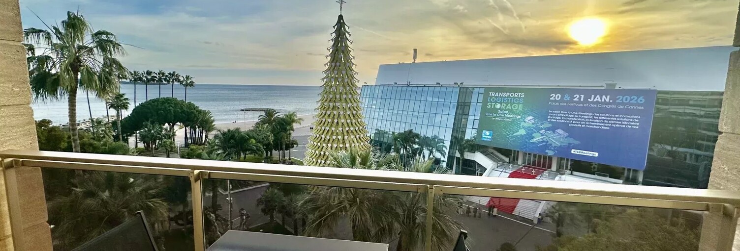 location vacances Appartement 4 Pièces 110 m² à Cannes (06400)