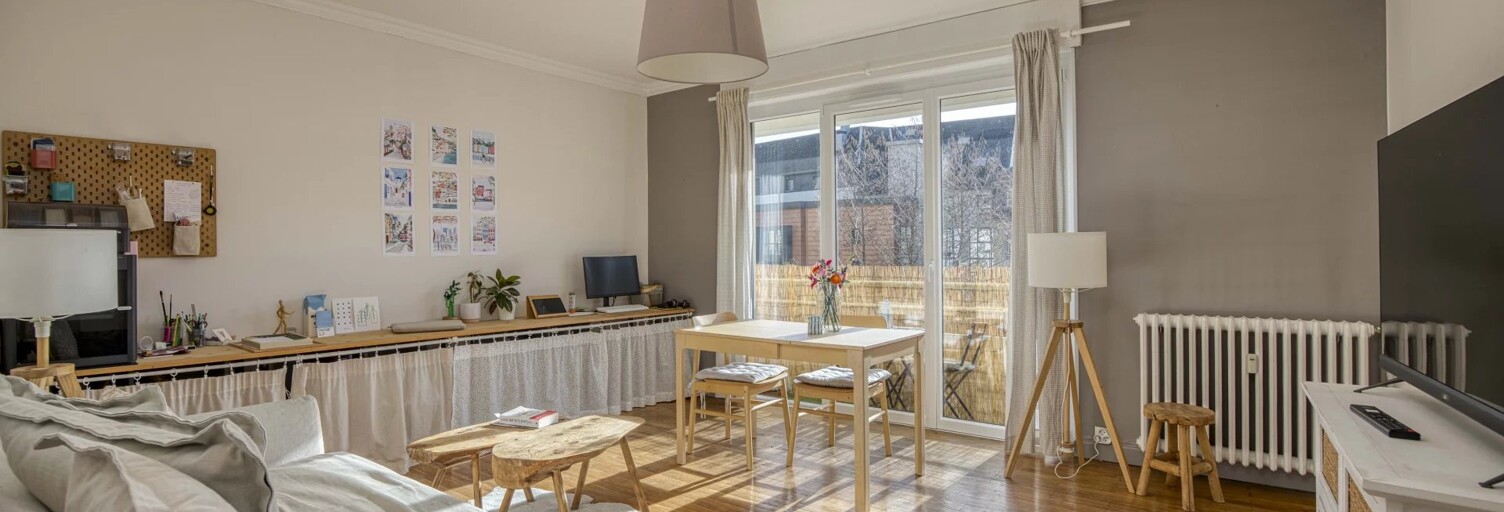 Appartement 2 Pièces 62 m² à vendre à Chambéry (73000)