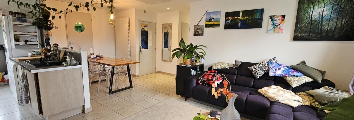 Appartement 4 Pièces 77 m² à louer à Laval-en-Belledonne (38190)