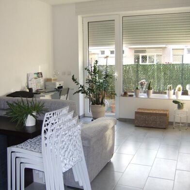 Appartement 2 pièces 574 €