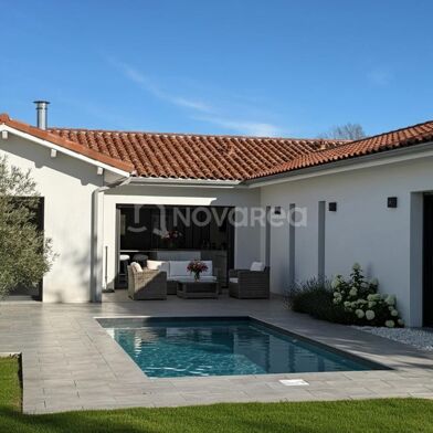 Maison 5 pièces 526000 €