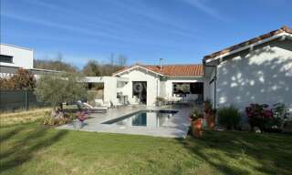 Maison 5 Pièces 130 m² à vendre à Mées (40990)