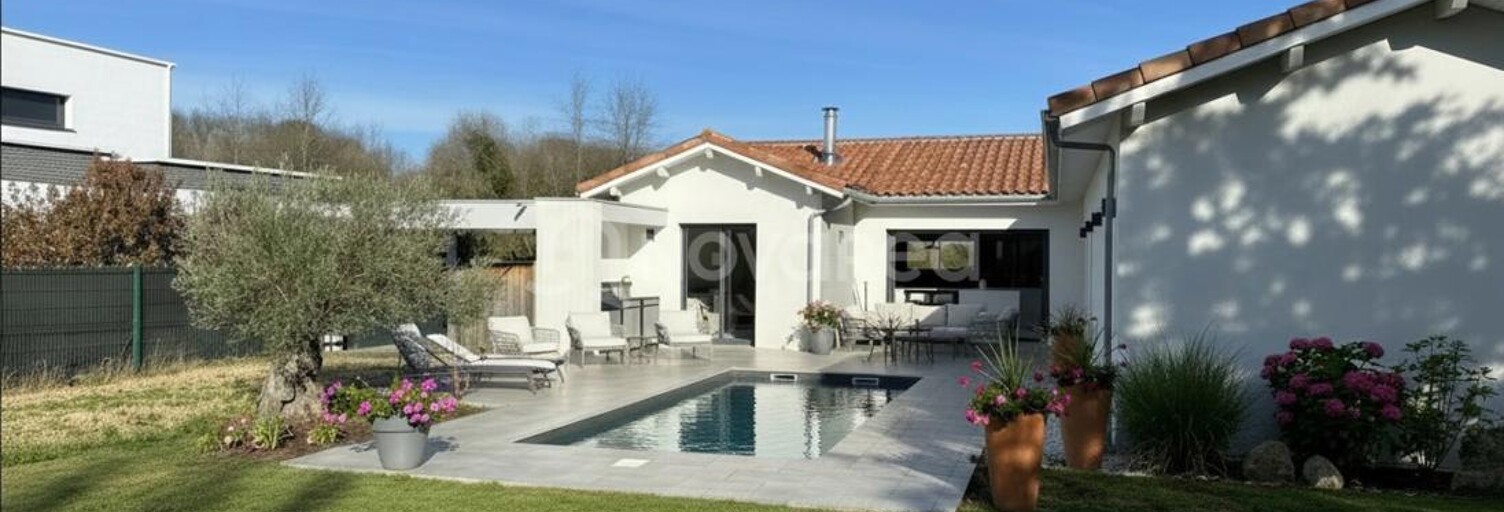 Maison 5 Pièces 130 m² à vendre à Mées (40990)