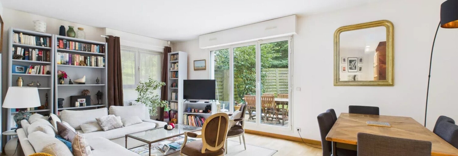 Appartement 5 Pièces 125 m² à vendre à La Celle-Saint-Cloud (78170)