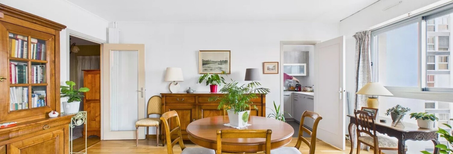 Appartement 4 Pièces 86 m² à vendre à Chevilly-Larue (94550)