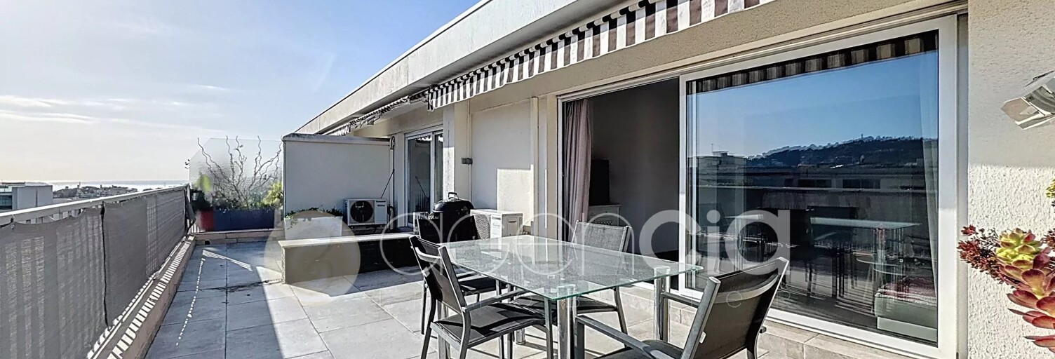 Appartement 3 Pièces 84 m² à vendre à Cannes (06400)