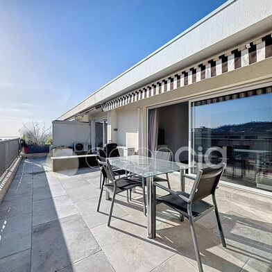 Appartement 3 pièces 595000 €