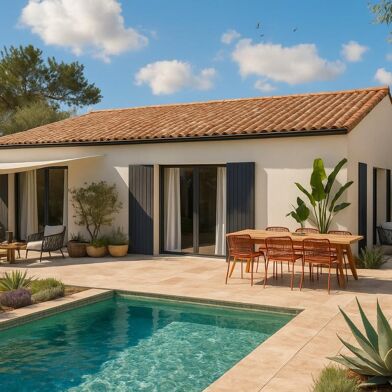 Maison 4 pièces 199030 €