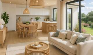 Maison 80 m² à construire Podensac (33720)