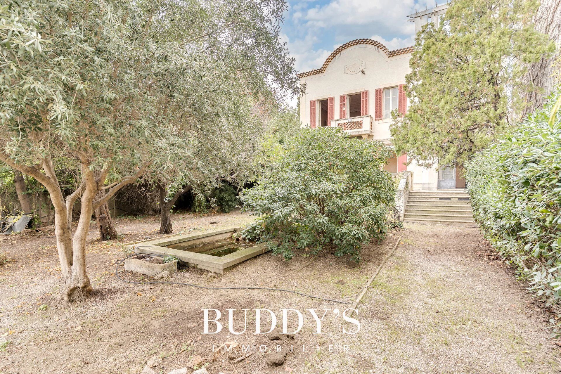 Villa / Maison  T6 à vendre Marseille 4eme 13004