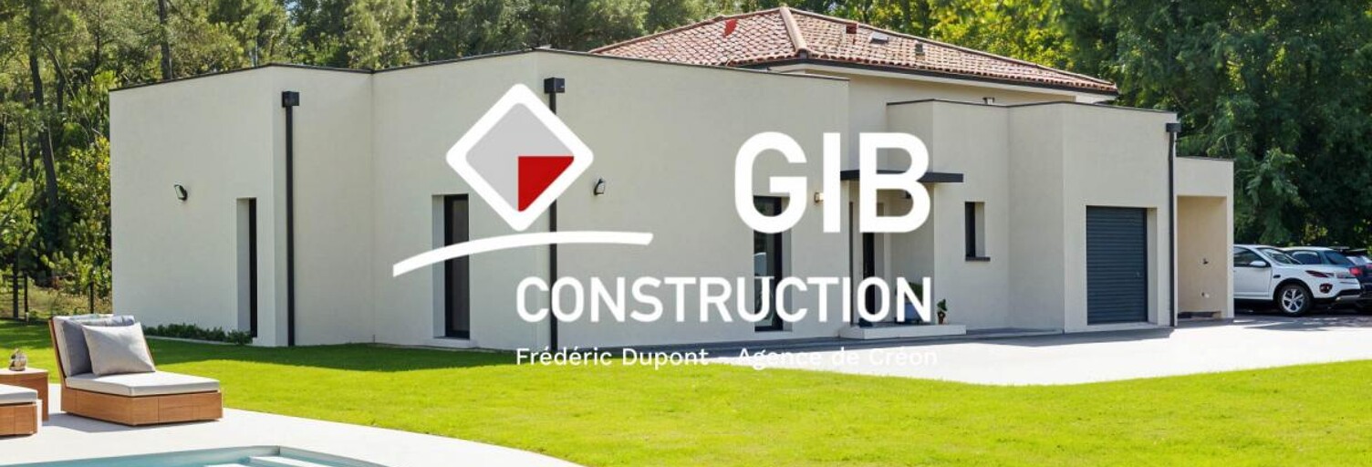 Maison 120 m² à construire Carignan-de-Bordeaux (33360)