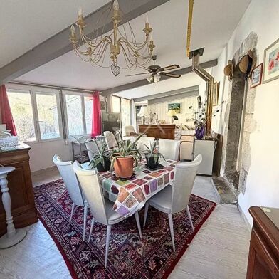 Maison 4 pièces 170000 €