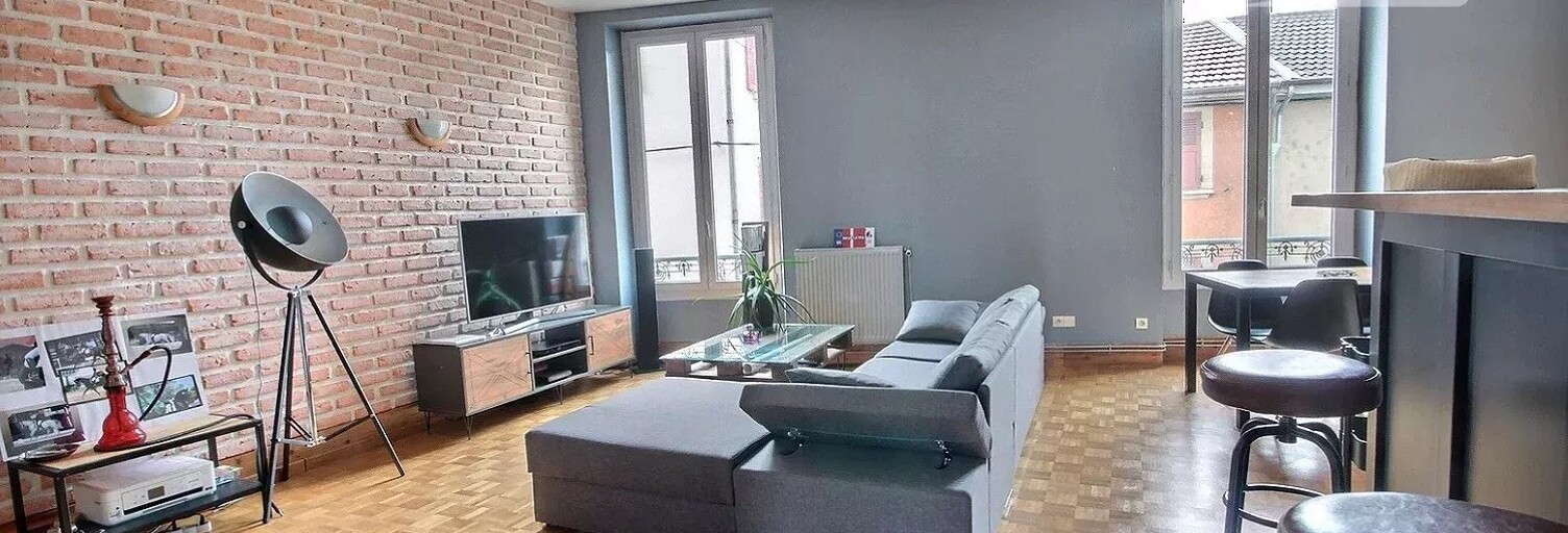 Appartement 3 Pièces 71 m² à louer à Villard-Bonnot (38190)
