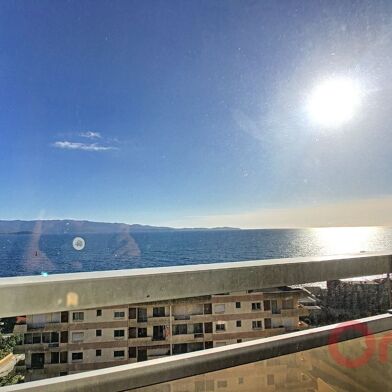 Appartement 2 pièces 660 €