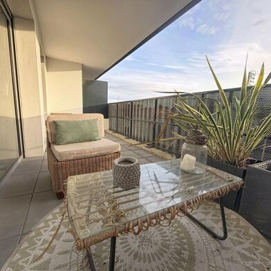 Appartement 2 pièces 207500 €