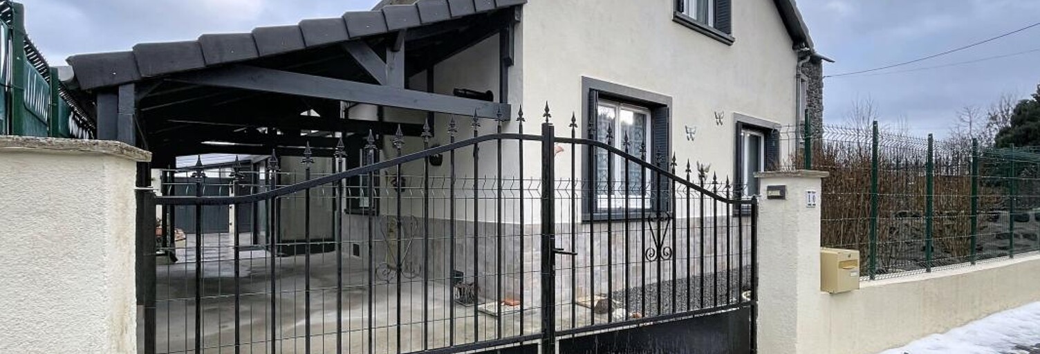 Maison 5 Pièces 165 m² à vendre à Neussargues-Moissac (15170)