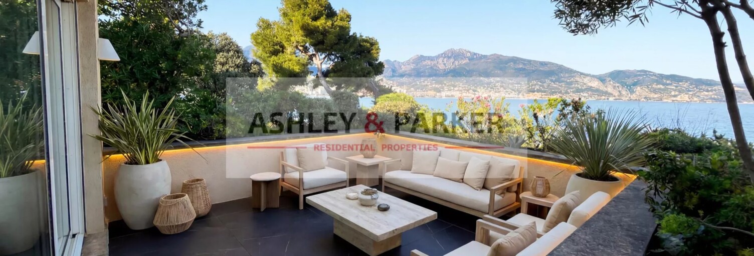 Maison 8 Pièces 378 m² à vendre à Roquebrune-Cap-Martin (06190)