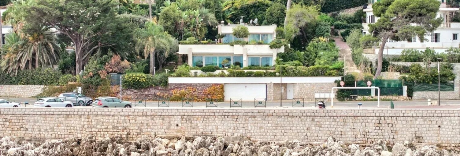 Maison 8 Pièces 378 m² à vendre à Roquebrune-Cap-Martin (06190)