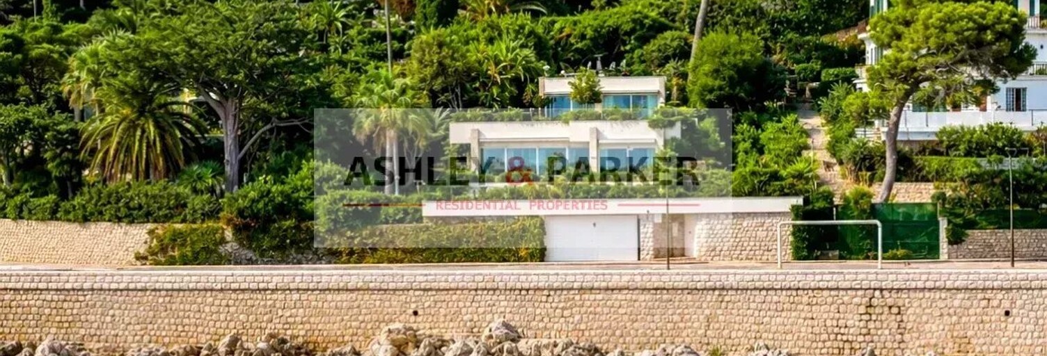 Maison 8 Pièces 378 m² à vendre à Roquebrune-Cap-Martin (06190)