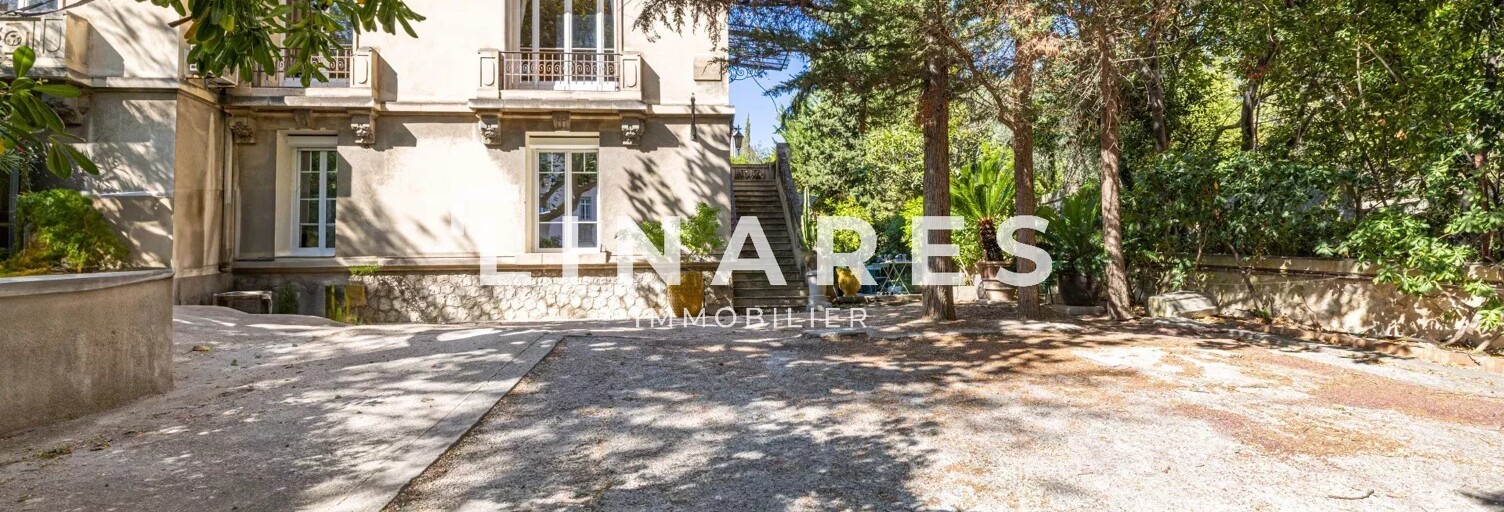 Appartement 6 Pièces 204 m² à vendre à Marseille 8 (13008)