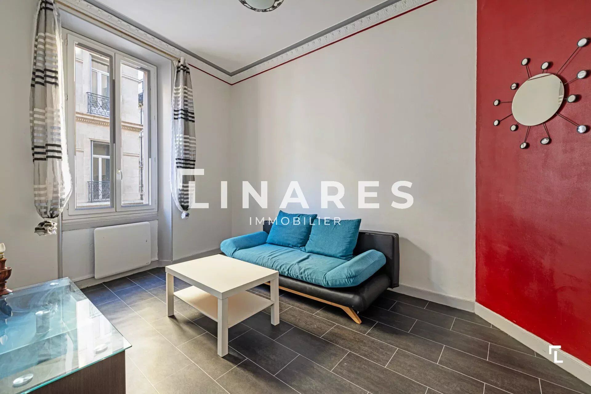 Appartement  T2 à vendre Marseille 1er 13001
