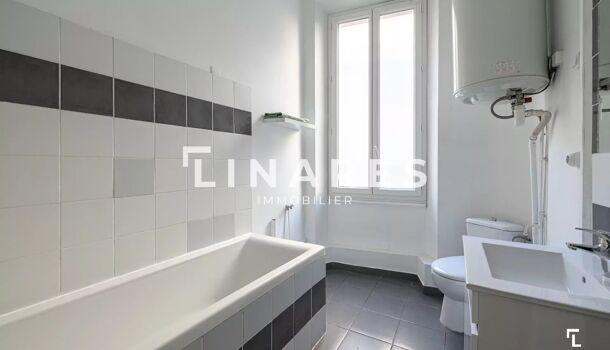 Appartement 2 pièces  à vendre Marseille 1er 13001