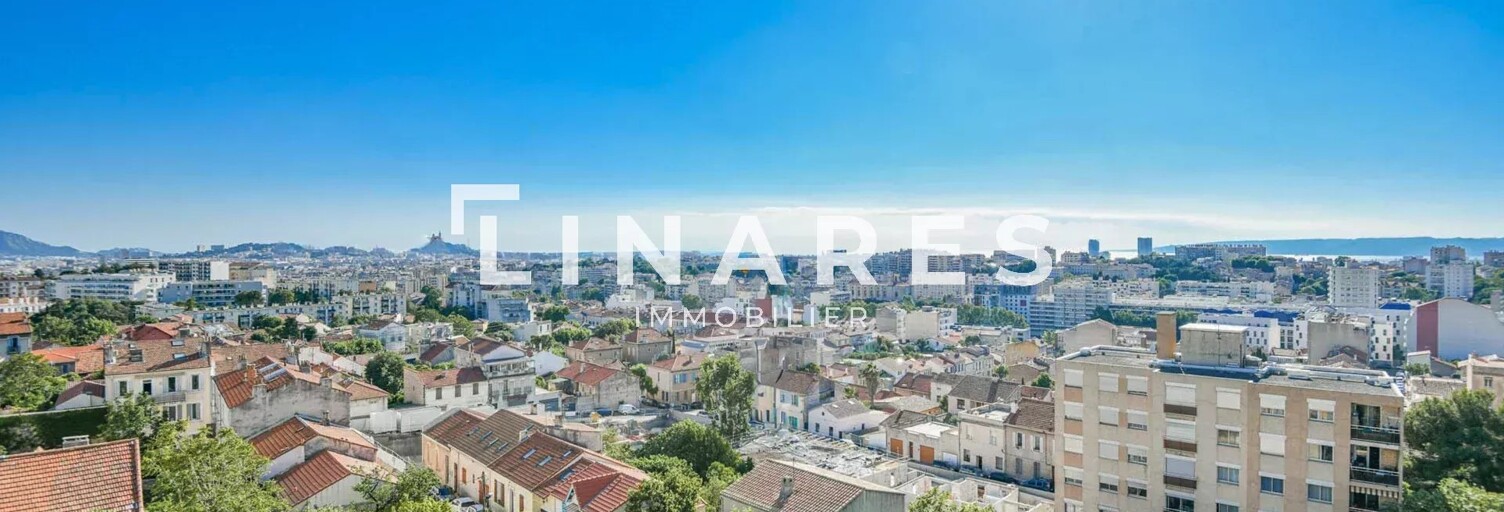 Appartement 3 Pièces 77 m² à vendre à Marseille 4 (13004)