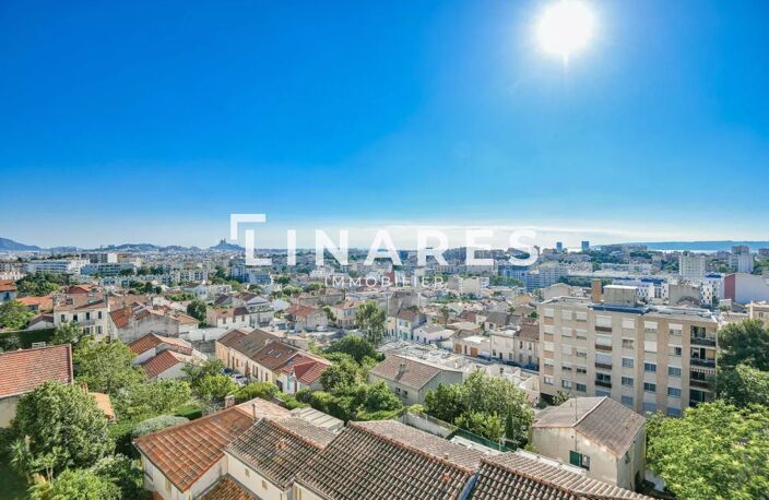 PANORAMIC VIEW - Appartement T3 de 77m2 carrez - Terrasse 17m2 - — photo 3