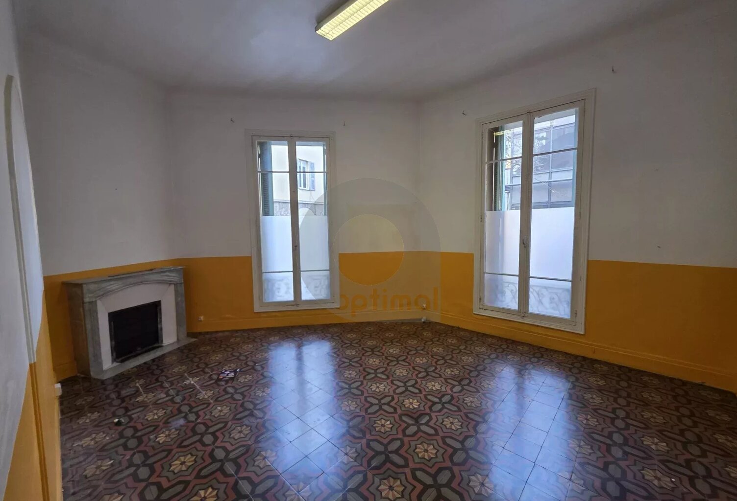 APPARTEMENT PROFESSION LIBERALE MENTON CENTRE VILLE — photo 1