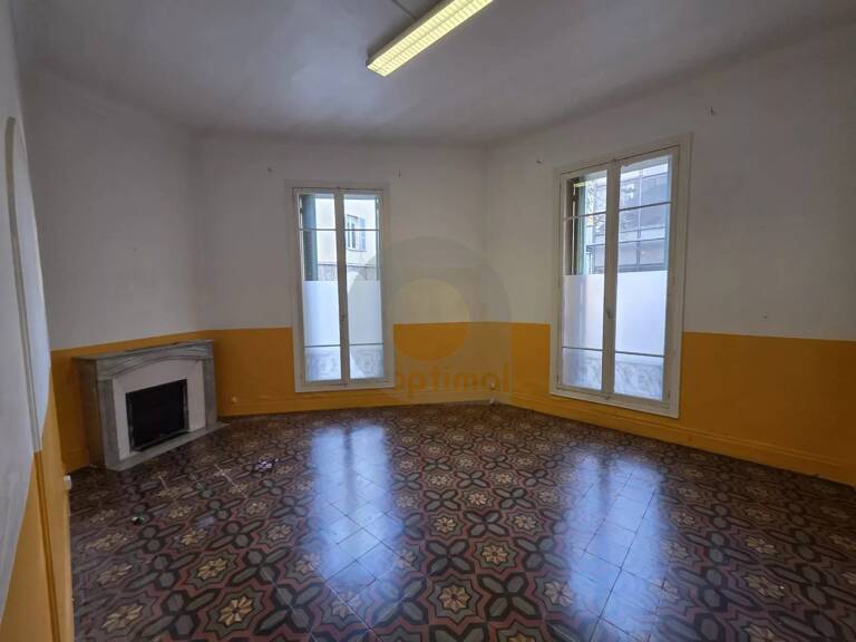 APPARTEMENT PROFESSION LIBERALE MENTON CENTRE VILLE — photo 1