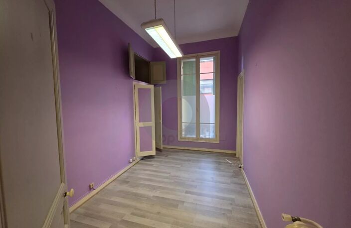 APPARTEMENT PROFESSION LIBERALE MENTON CENTRE VILLE — photo 3