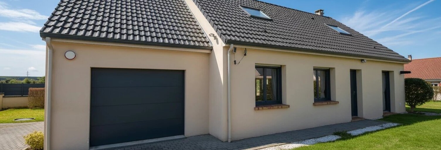 Maison 6 Pièces 102 m² à vendre à Boos (76520)