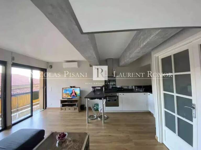 Appartement a deux pas des plages Villefranche sur mer — photo 1