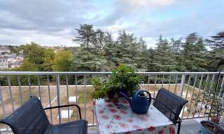 Appartement 2 Pièces 35 m² à vendre à Tours (37100)