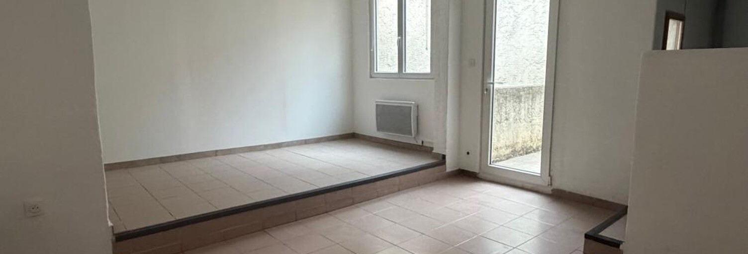 Appartement 2 Pièces 61 m² à louer à Beaucaire (30300)