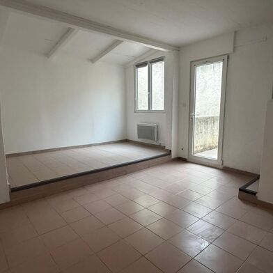 Appartement 2 pièces 600 €
