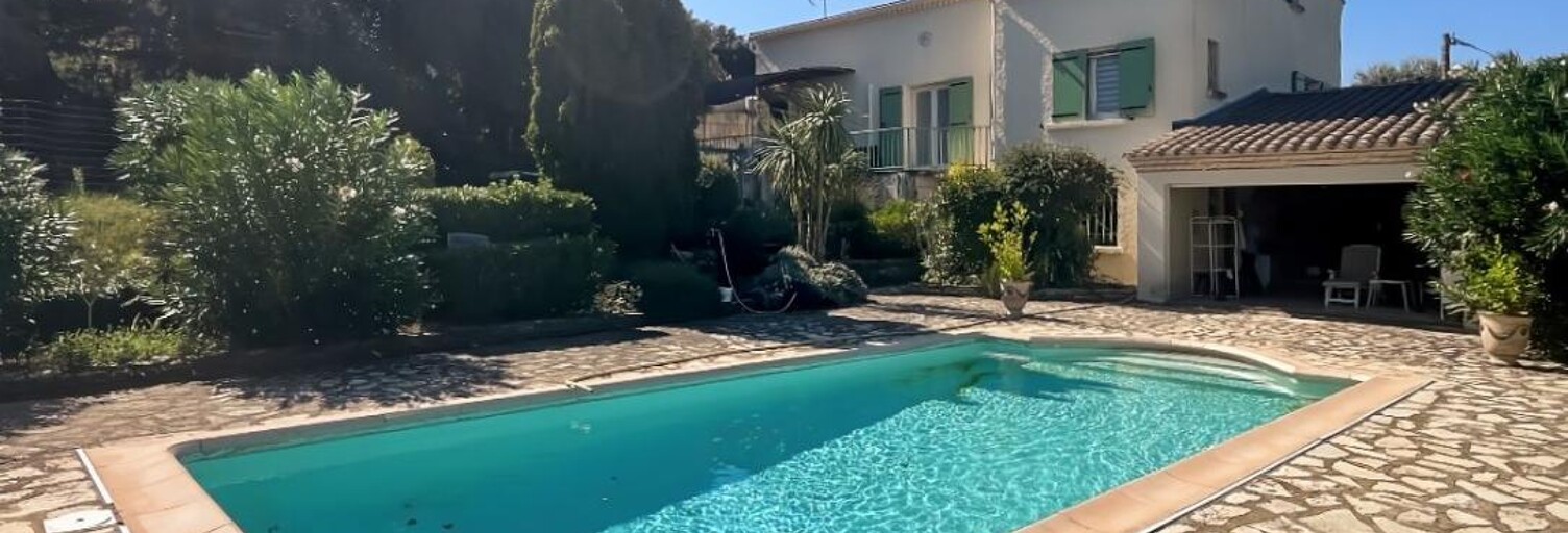 Maison 7 Pièces 167 m² à vendre à Comps (30300)