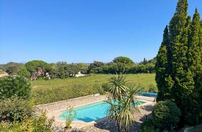 COMPS, maison à vendre — photo du bien